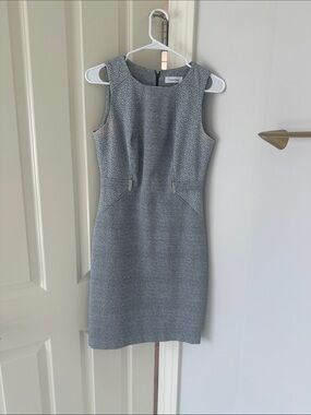 Calvin Klein business dress